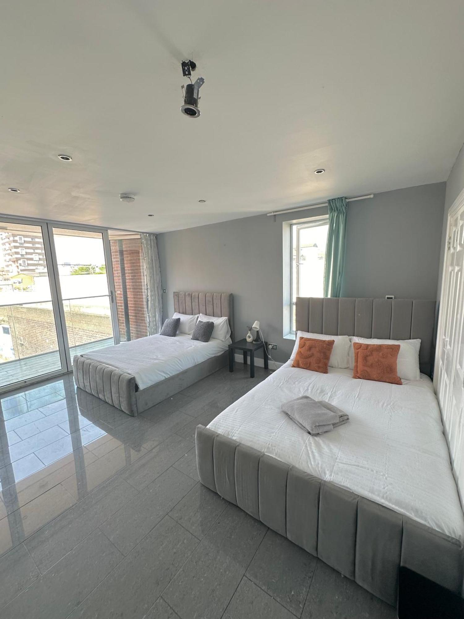 Luxury Private Room In Central London Exterior photo
