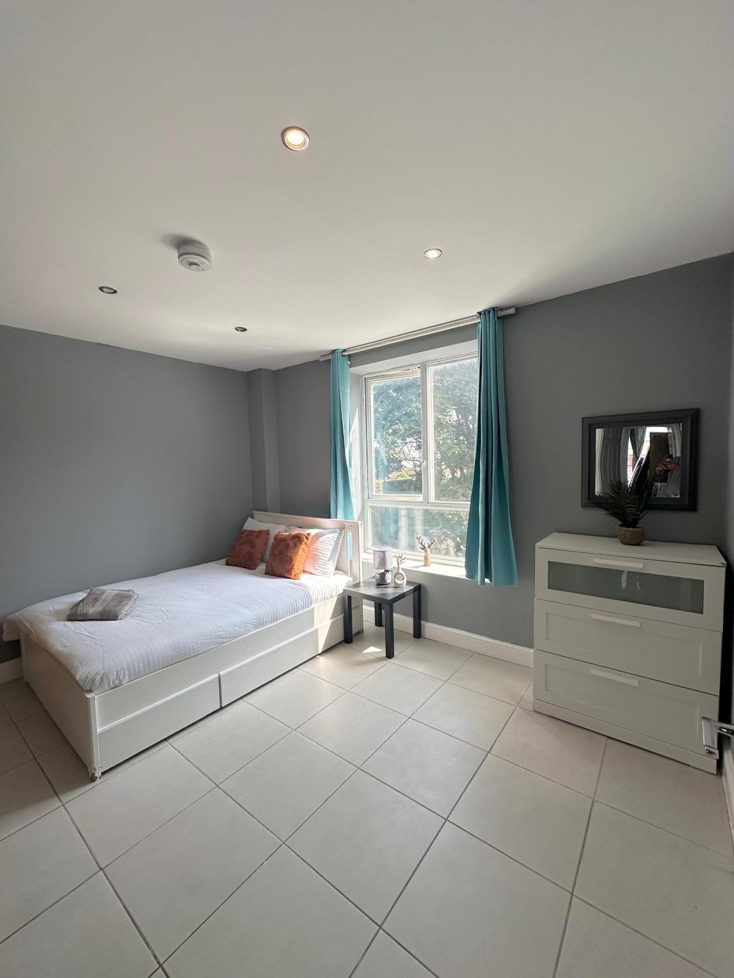 Luxury Private Room In Central London Exterior photo