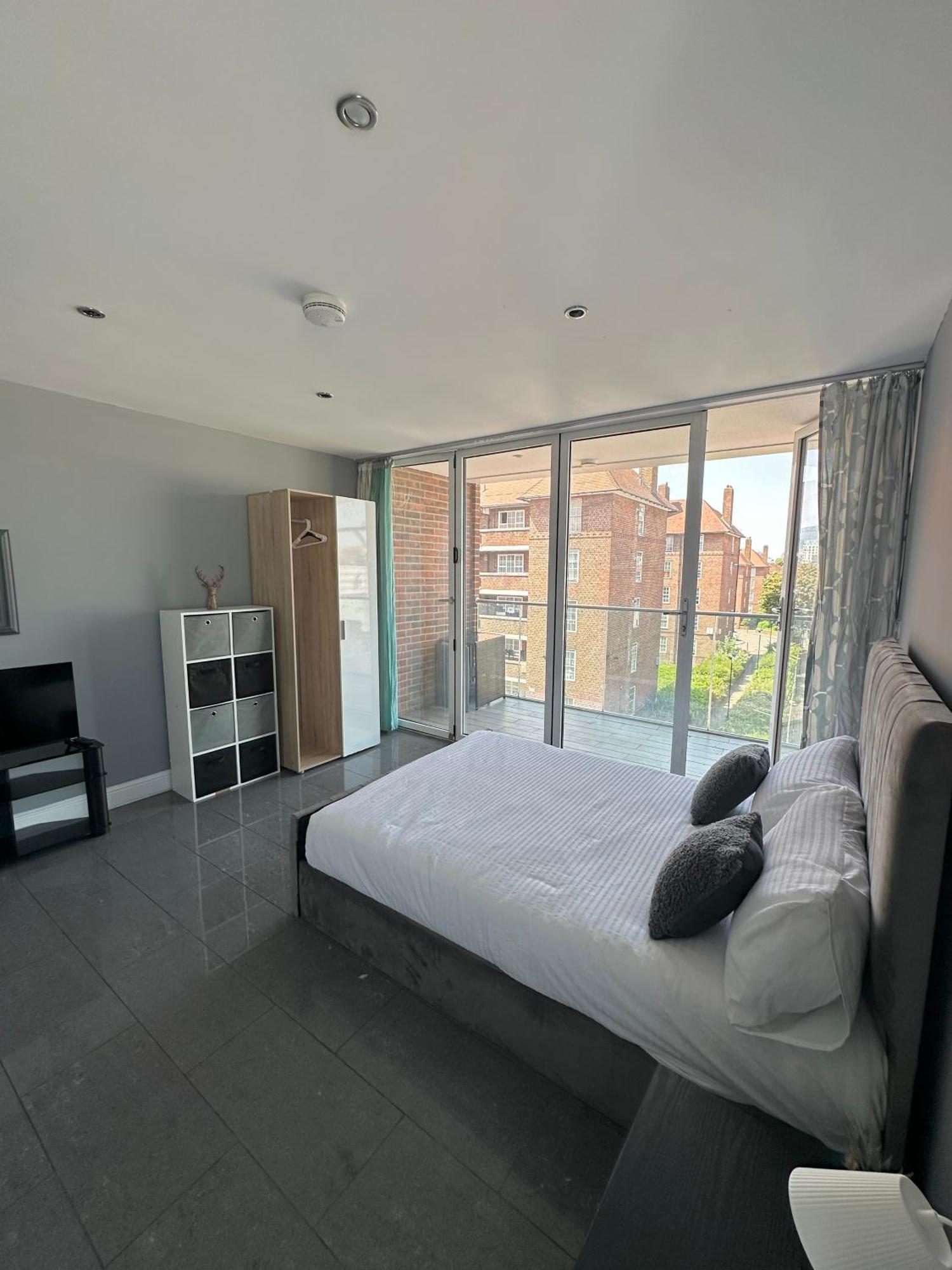 Luxury Private Room In Central London Exterior photo