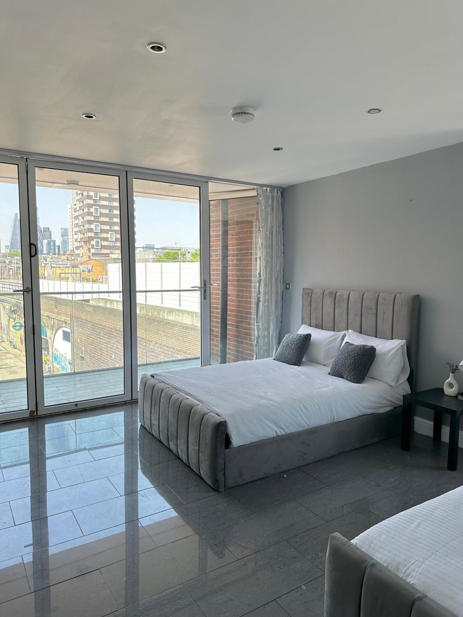 Luxury Private Room In Central London Exterior photo